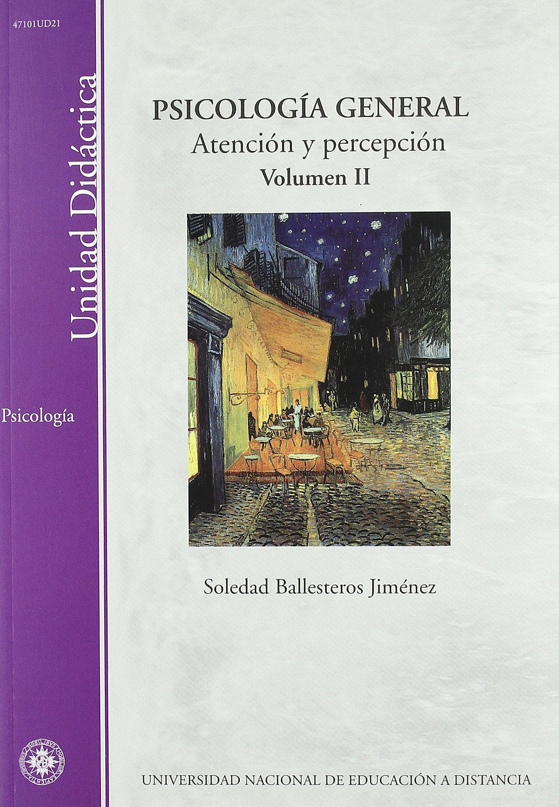 Atención y percepción (UNIDAD DIDÁCTICA) Medicine