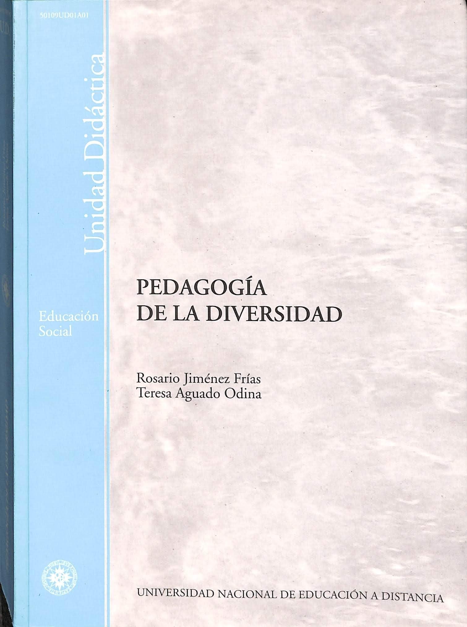 Pedagogía de la diversidad book