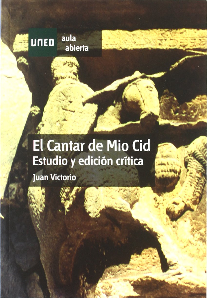 Cantar del Mío Cid : estudio y edición crítica (AULA ABIERTA) Contemporary literature