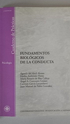 Fundamentos biologicos de la conducta book