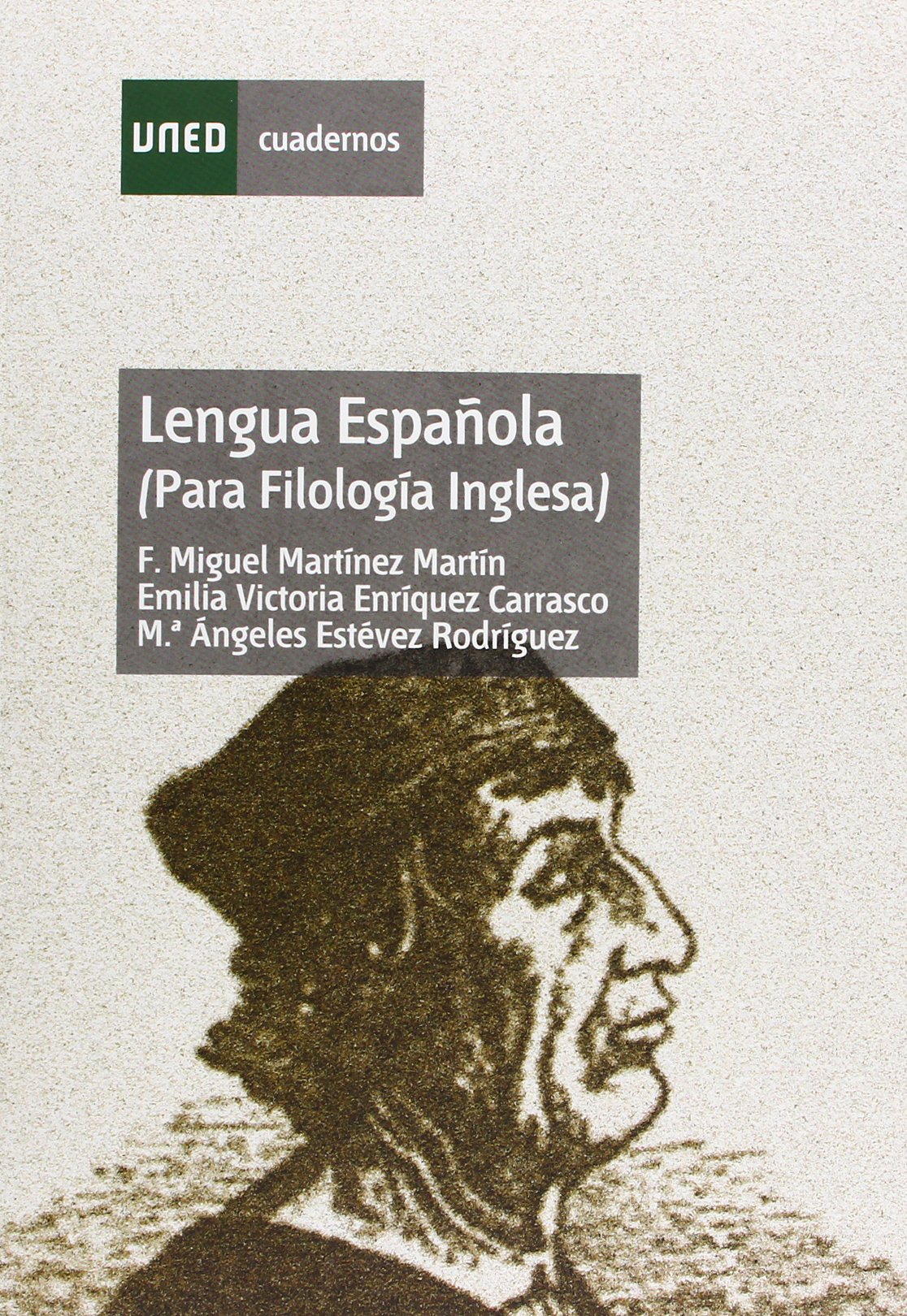 Lengua española para filología inglesa Foreign Languages ​​& Dictionaries