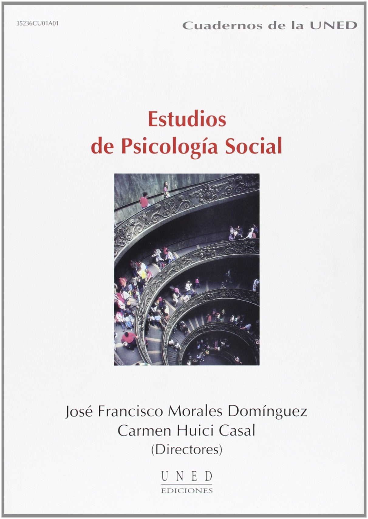 Estudios de psicología social book