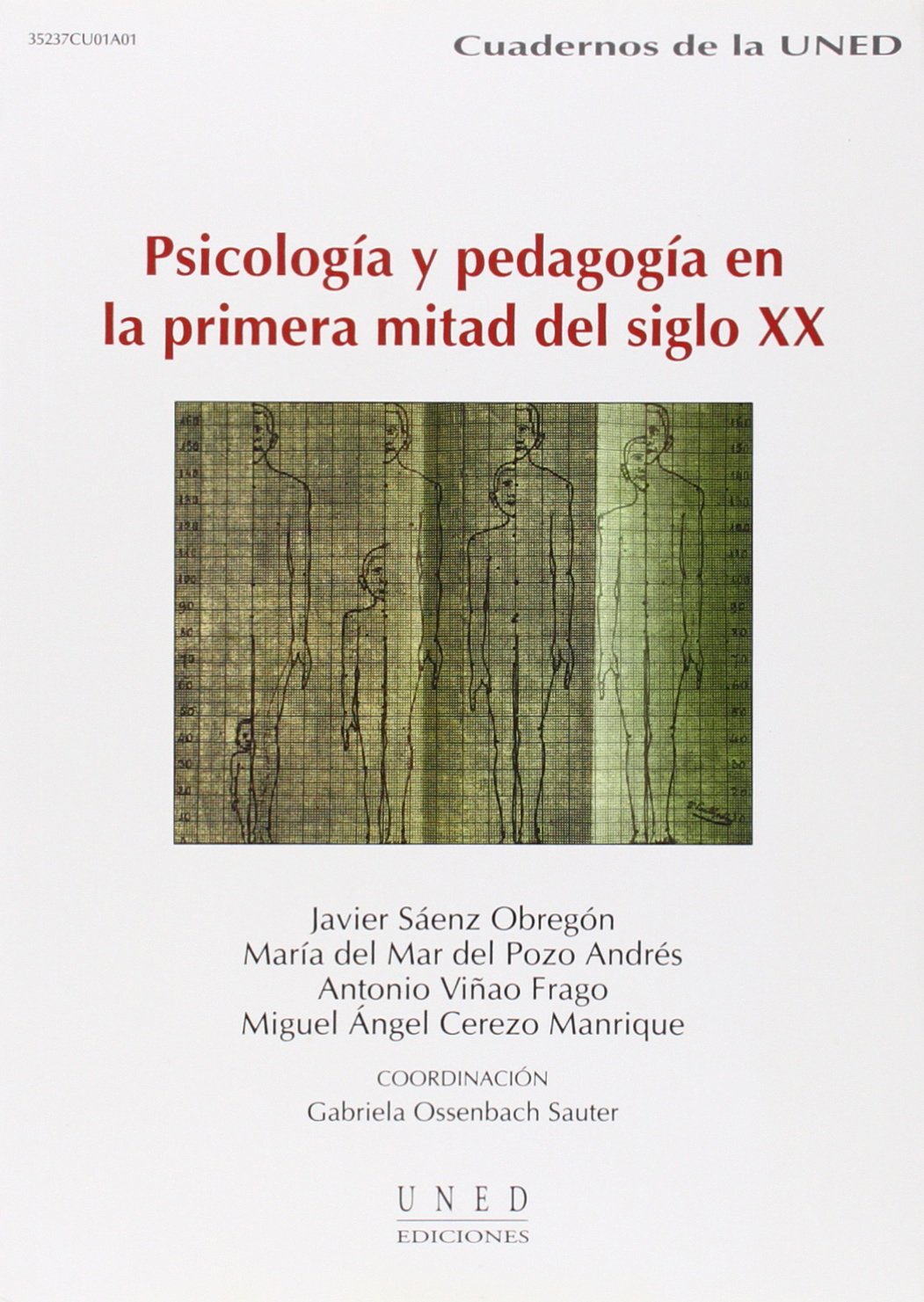 Psicología y pedagogía en la primera mitad del siglo XX book