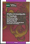 Diseños de investigación en psicología book