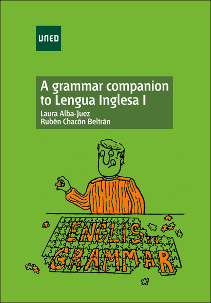 A grammar companion to lengua inglesa I (GRADO) Foreign Languages ​​& Dictionaries
