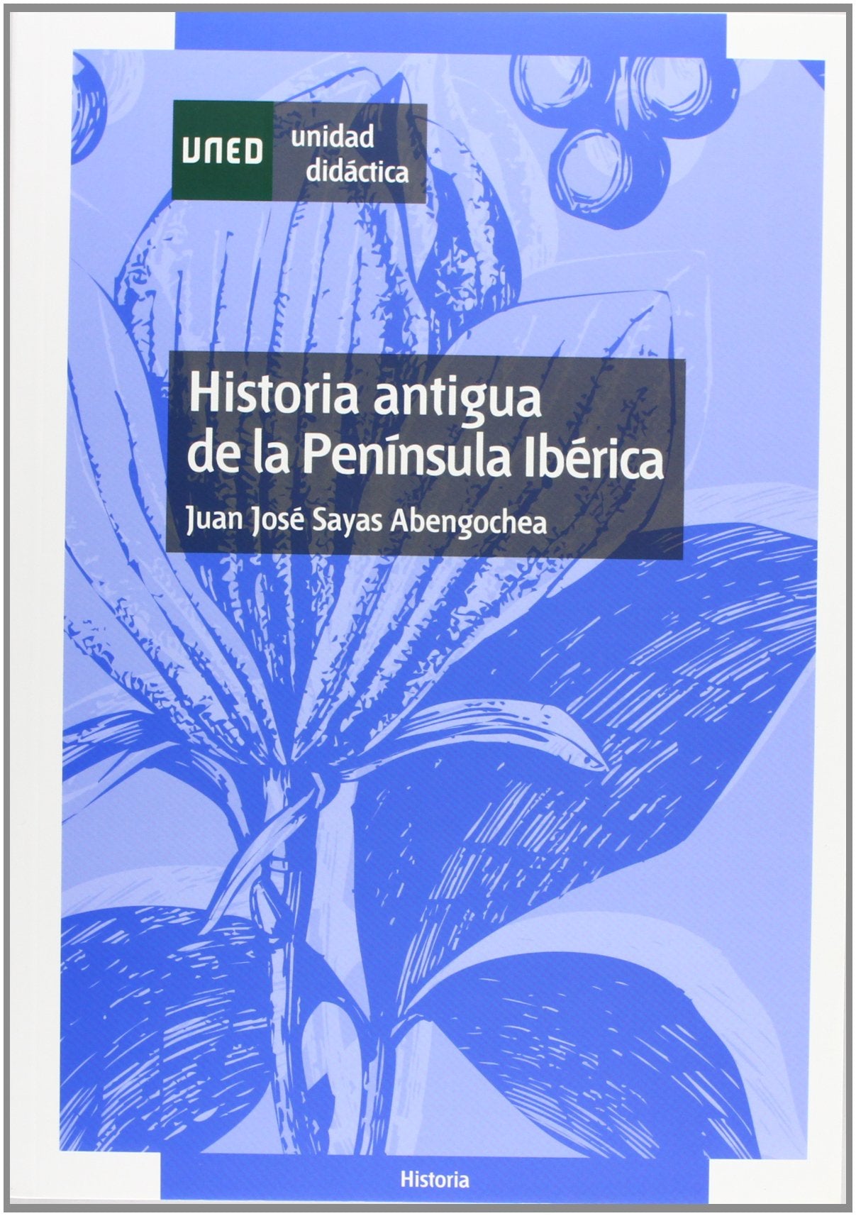 Historia antigua de la península ibérica book