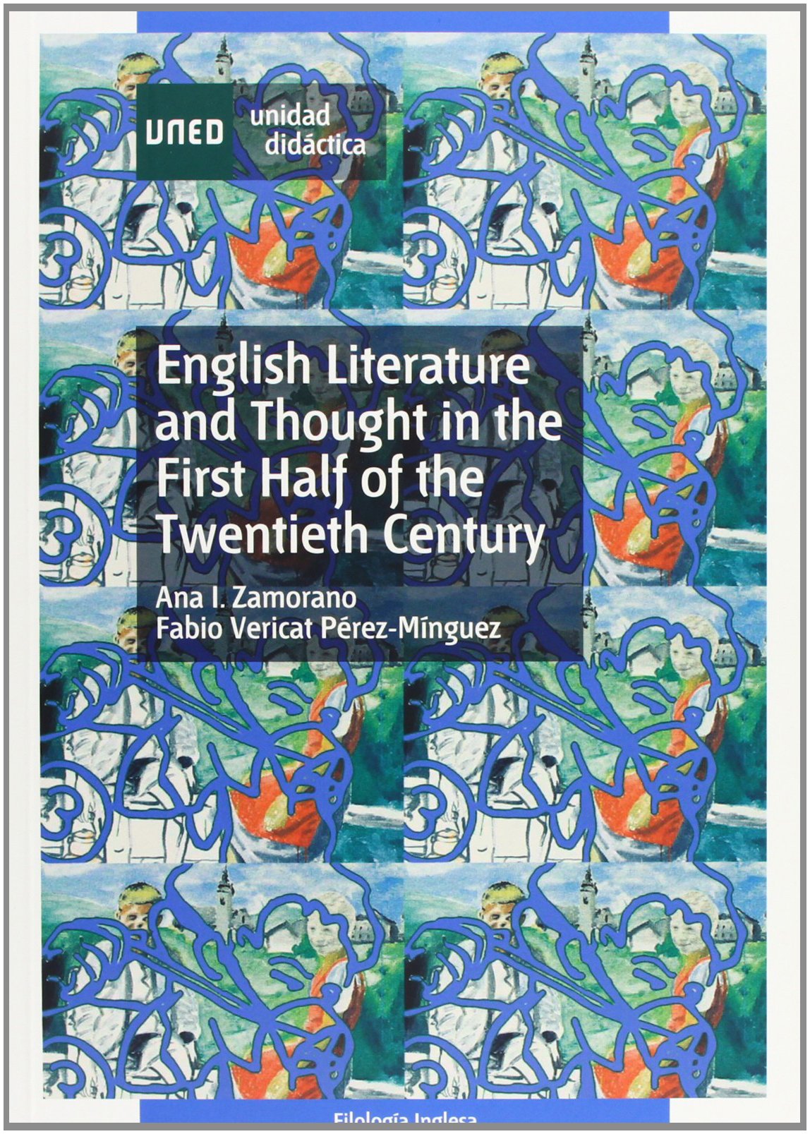 English literature and thought in the first half of the twentieth century book