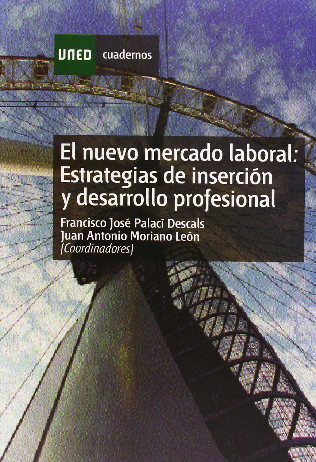 El nuevo mercado laboral : estrategias de inserción y desarrollo profesional book