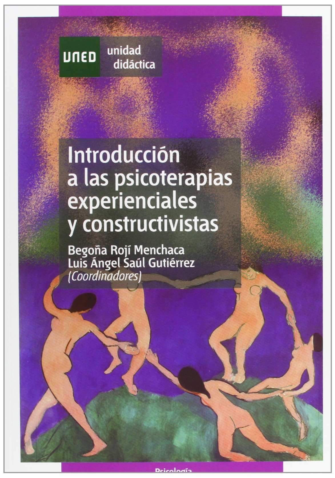 Introducción a las psicoterapias experienciales y constructivistas book