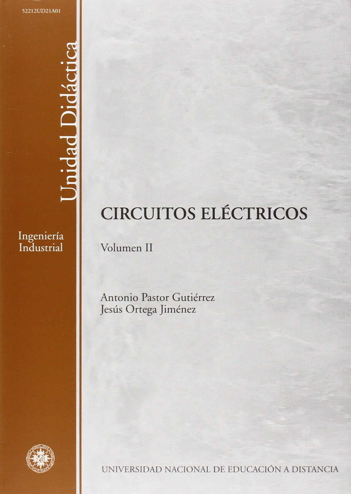 Circuitos Eléctricos. Volúmen II book