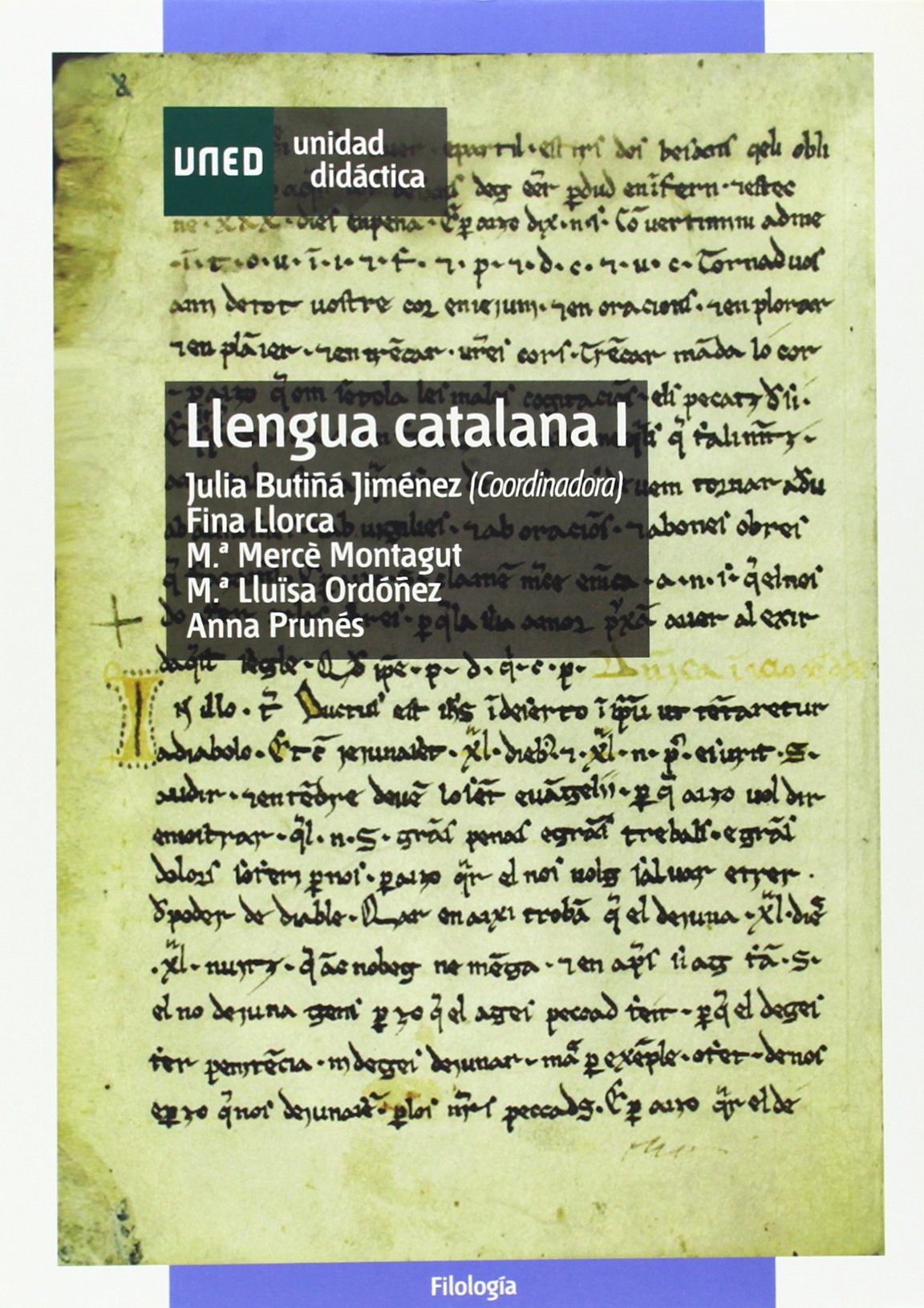 Llengua catalana I book
