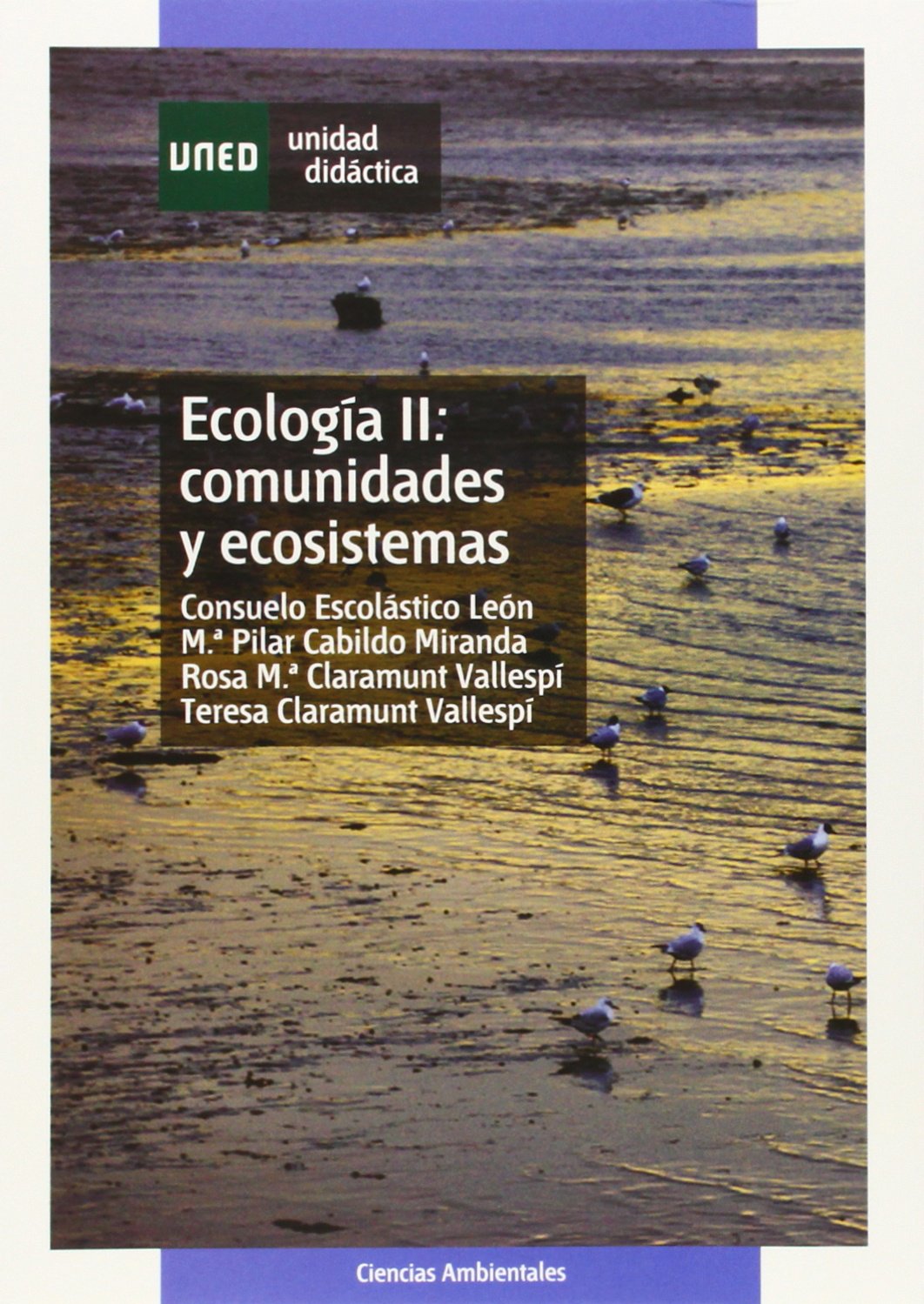 Comunidades y ecosistemas (UNIDAD DIDÁCTICA) Mathematics