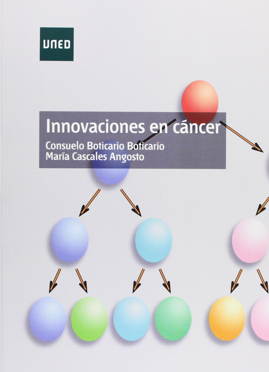 Innovaciones en cáncer book