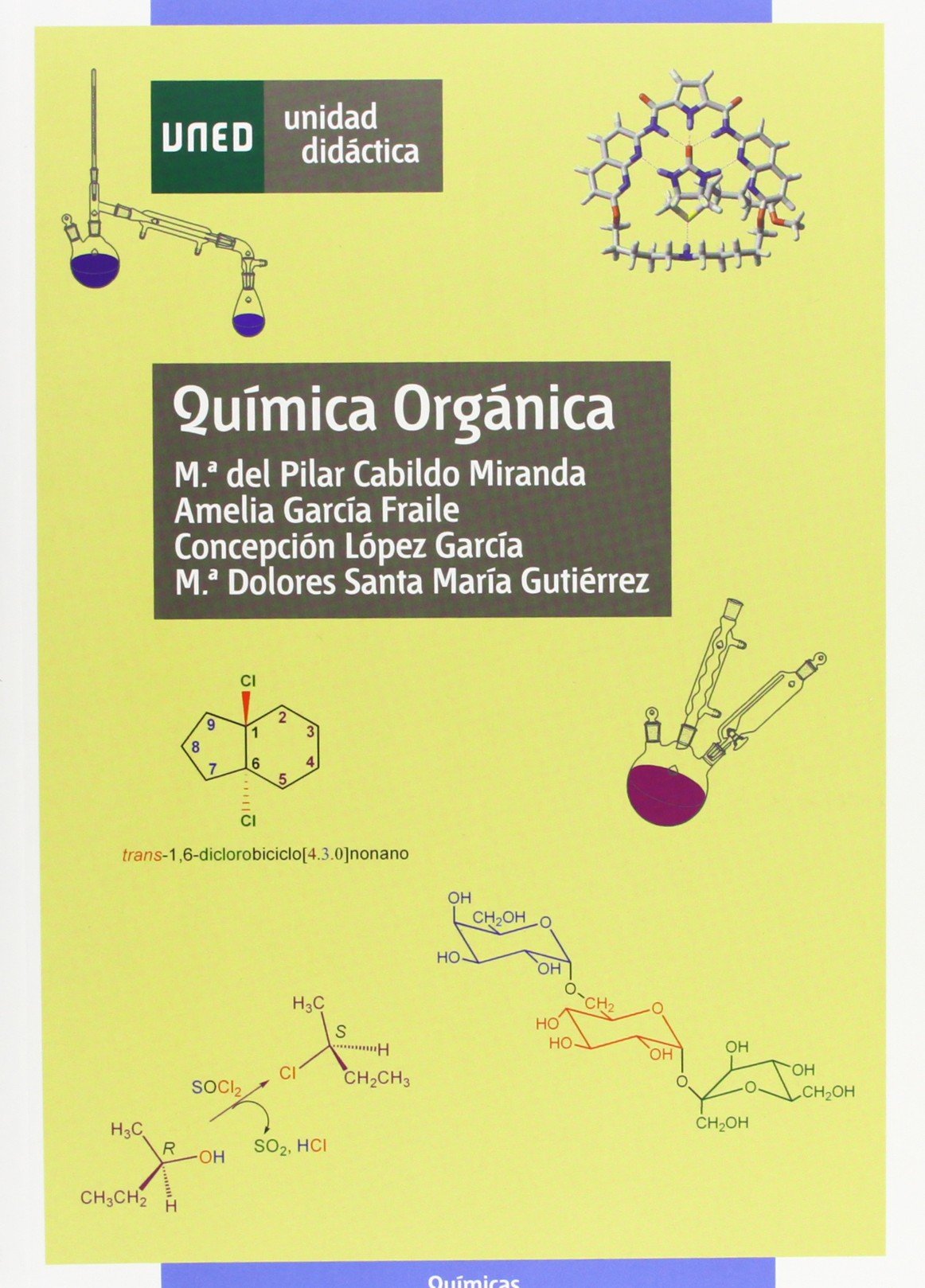 Química orgánica (UNIDAD DIDÁCTICA) Learning & Reference