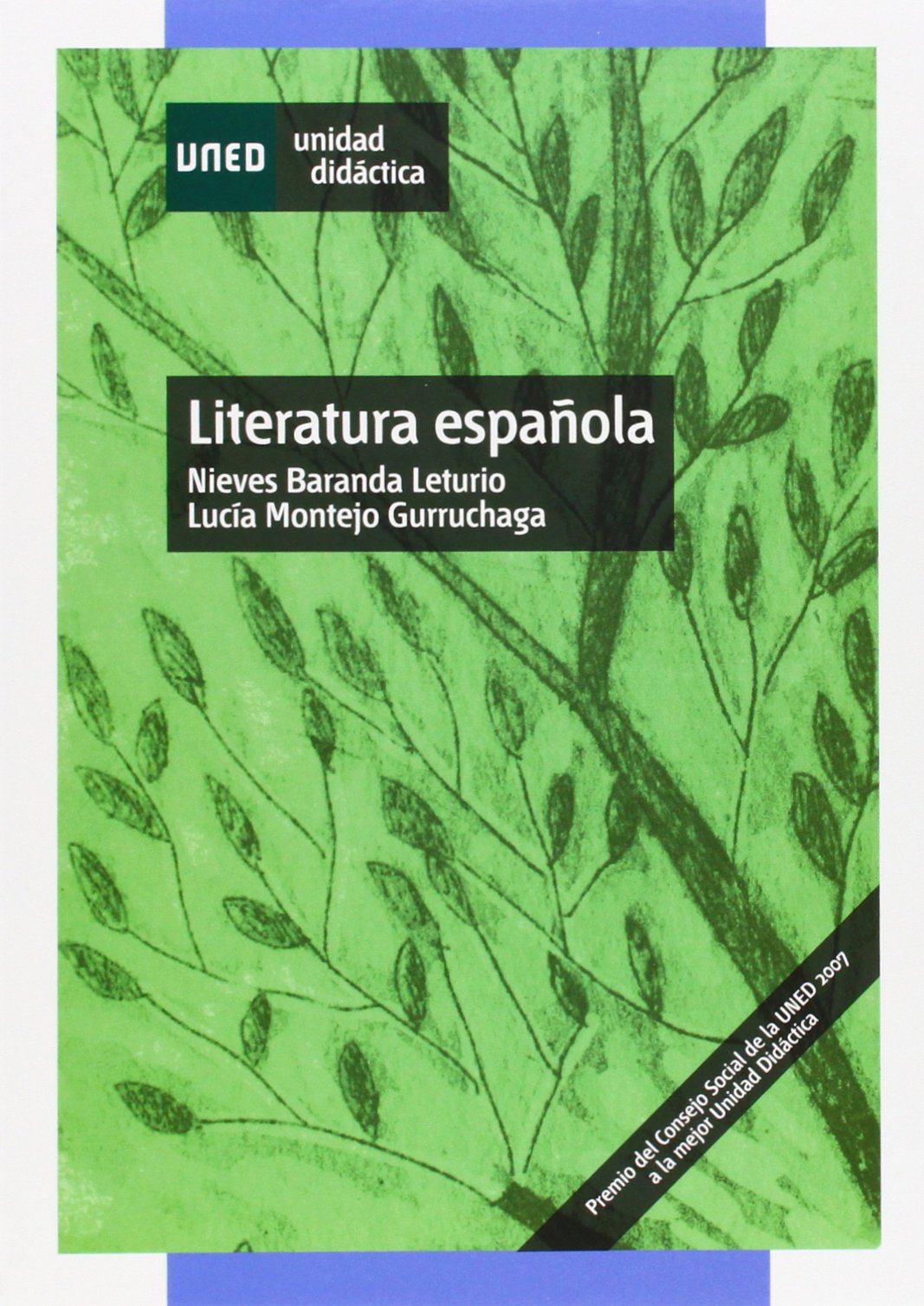 Literatura española Social Sciences