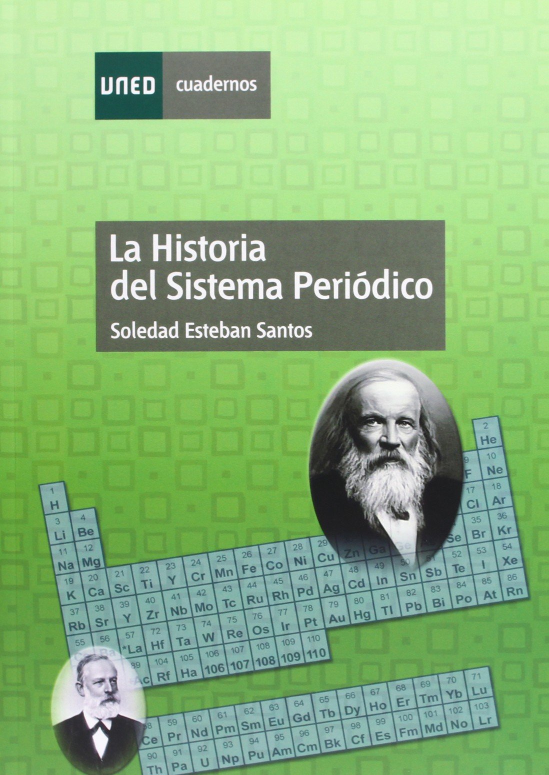 La historia del sistema periódico book