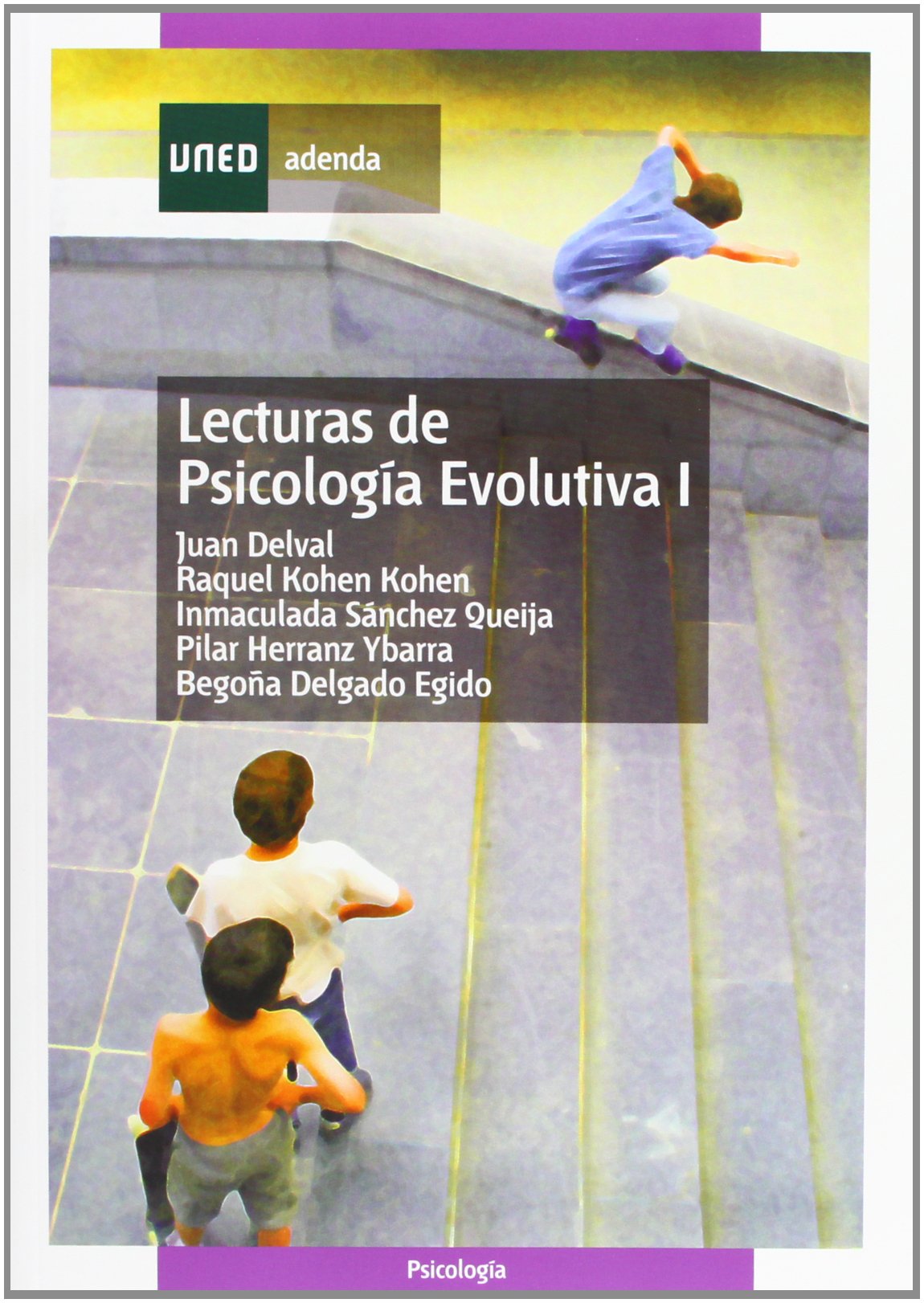 Lecturas de psicología evolutiva I book