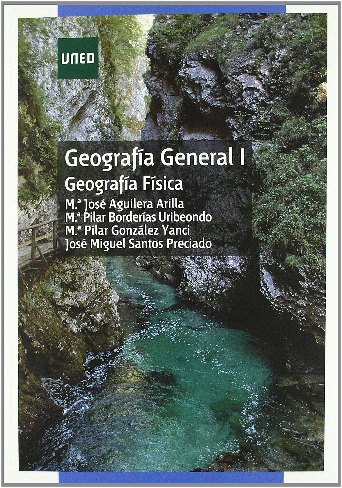 Geografía general I : geografía física (GRADO) Geology & Geography