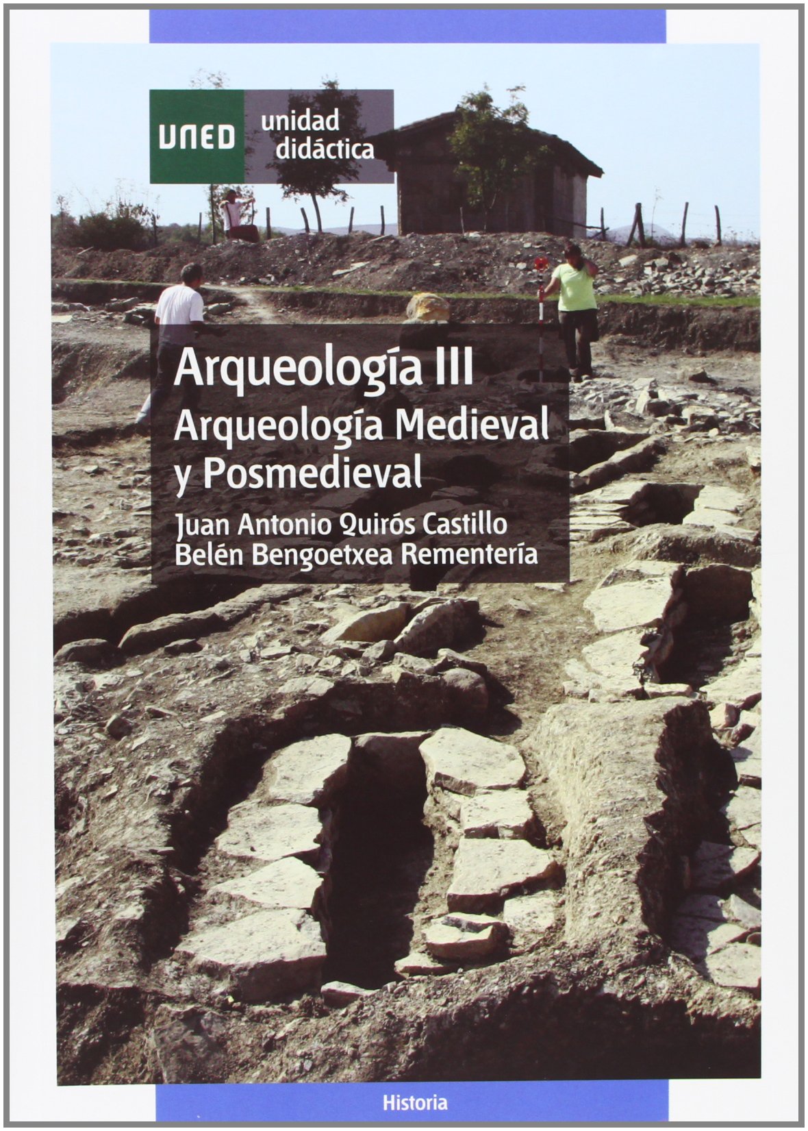 Arqueología III. Arqueología medieval y posmedieval book