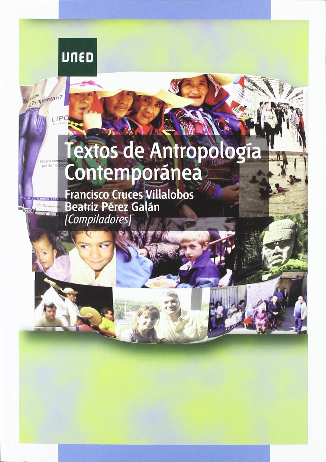 Textos de antropología contemporánea Social Sciences