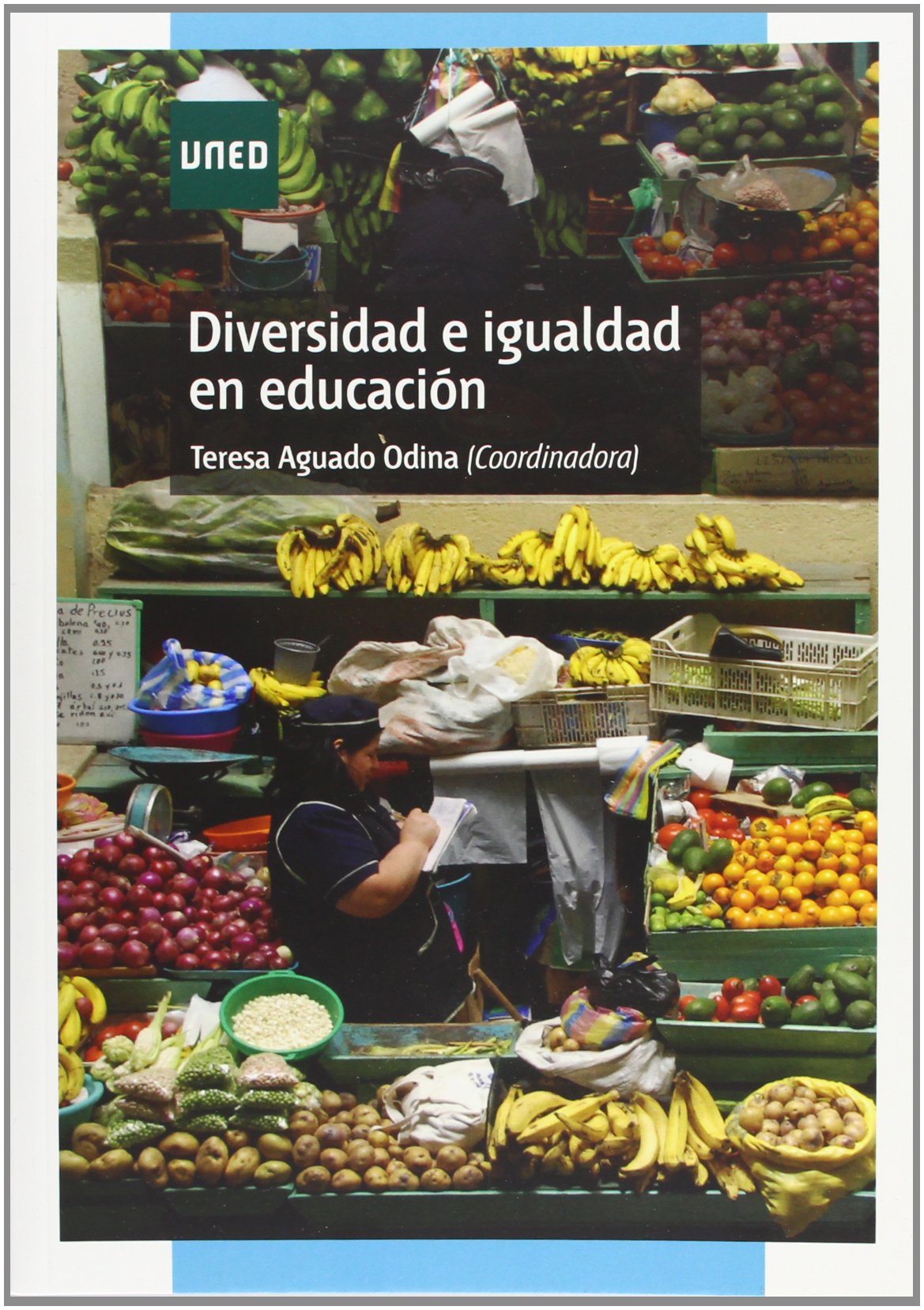 Diversidad e igualdad en educación book