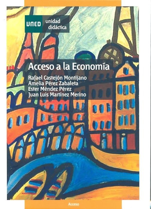 Acceso a la economía book