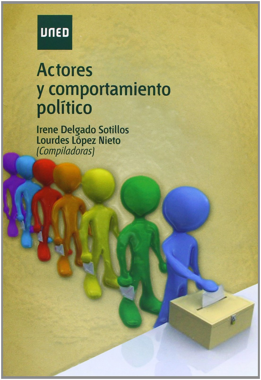 Actores y comportamiento político (GRADO) Education & Training