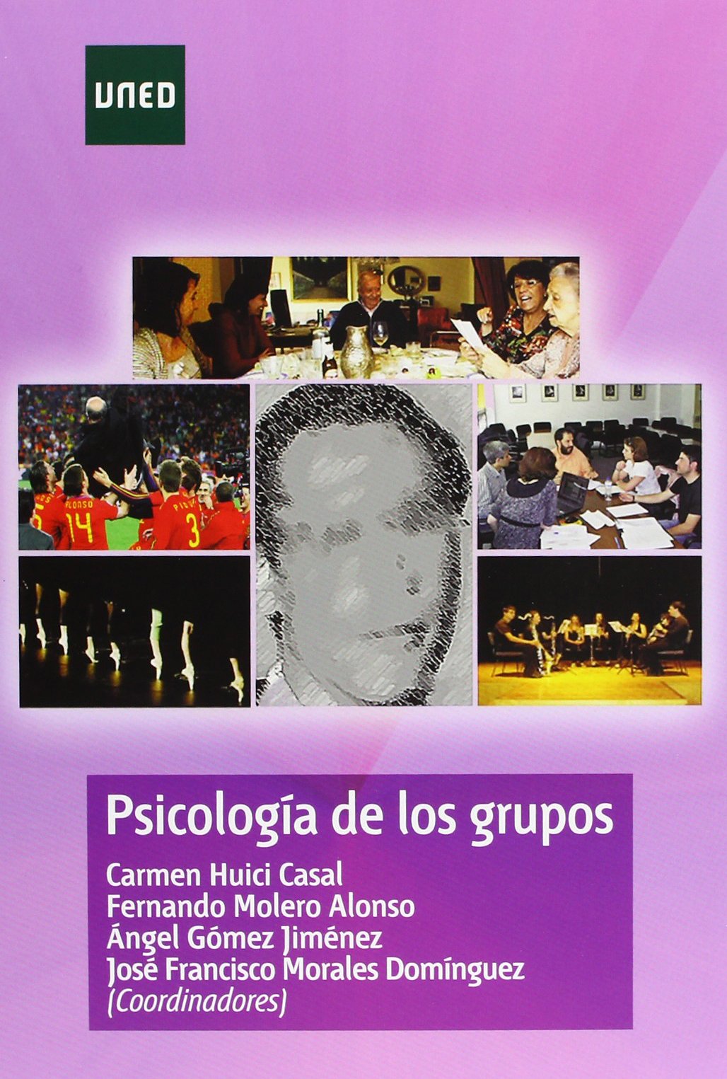 Psicología de los grupos (GRADO) Books