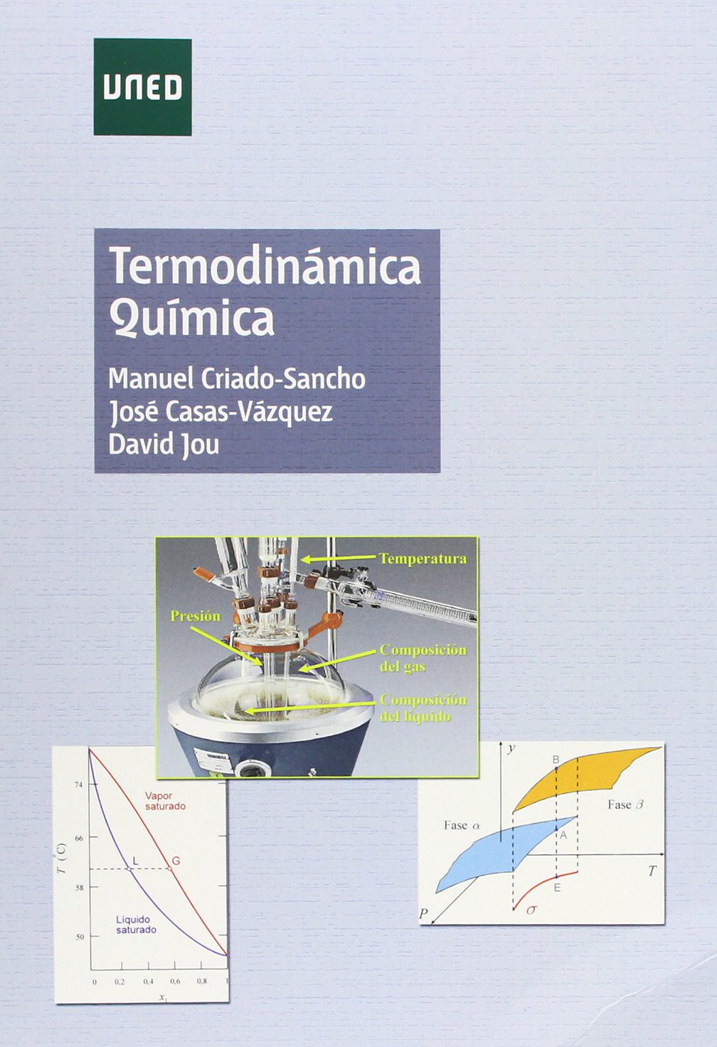 Termodinámica química book