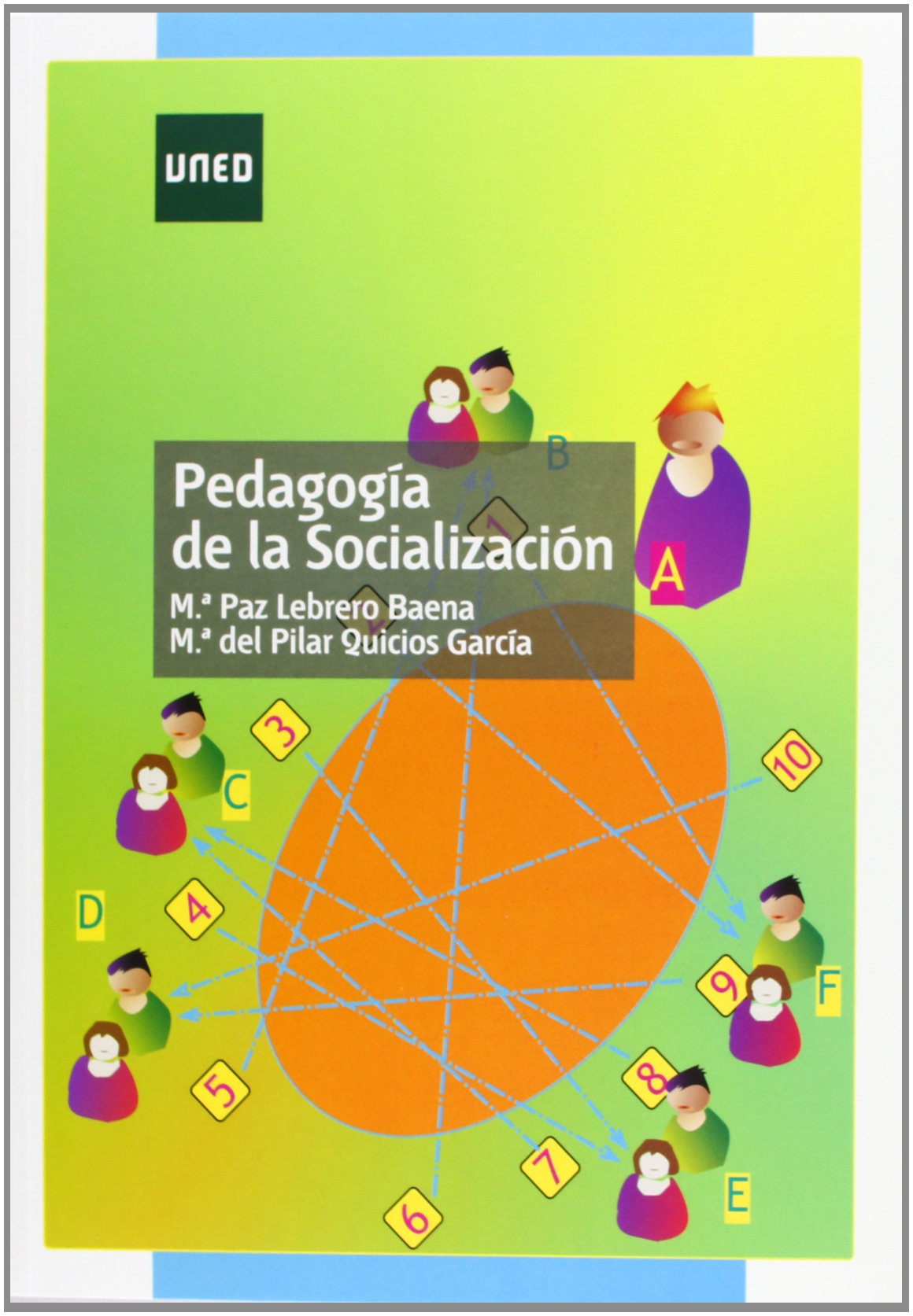 Pedagogía de la socialización book