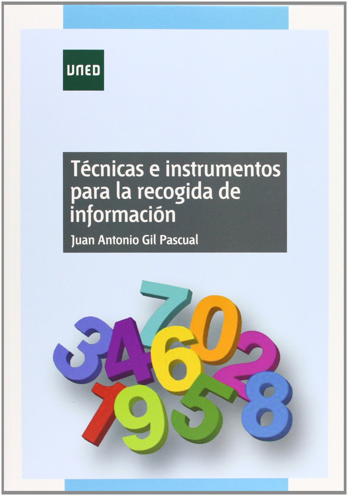 Técnicas e instrumentos para la recogida de información book