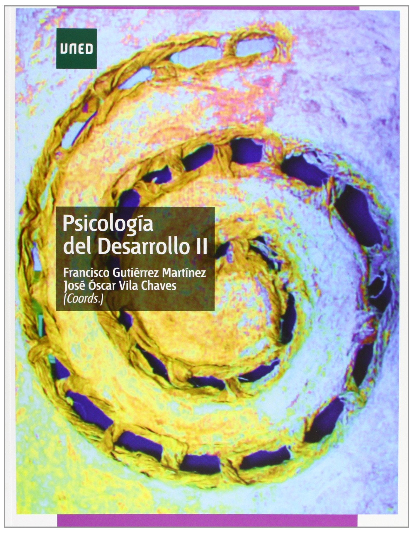 Psicología del desarrollo II book