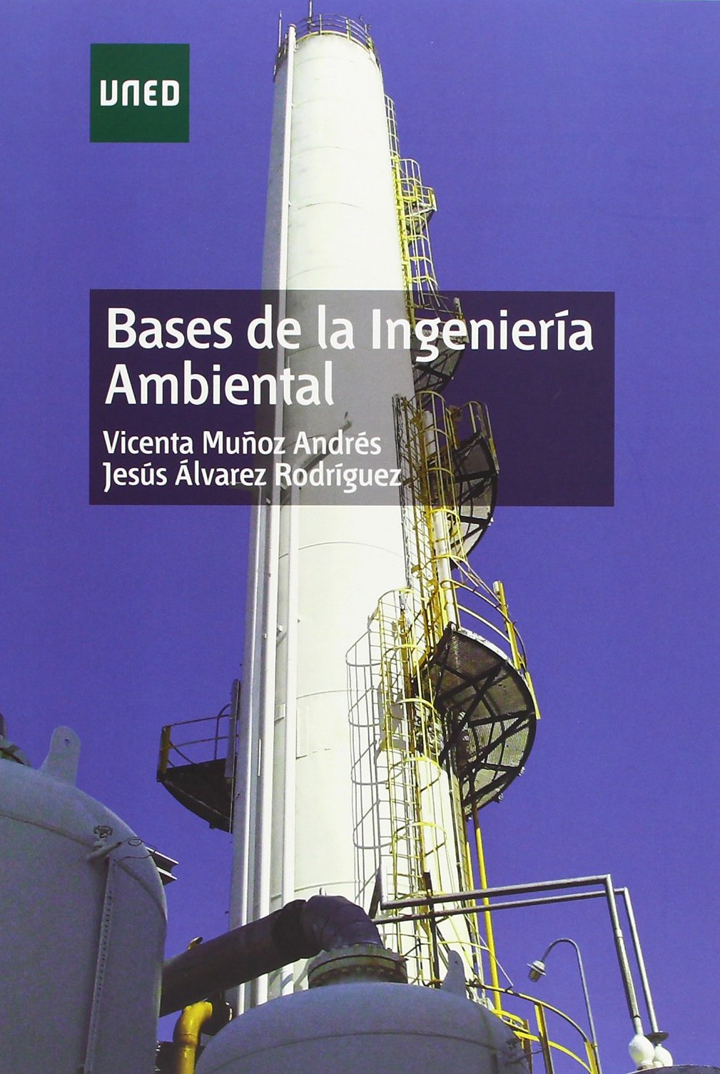 Bases de la ingeniería ambiental book