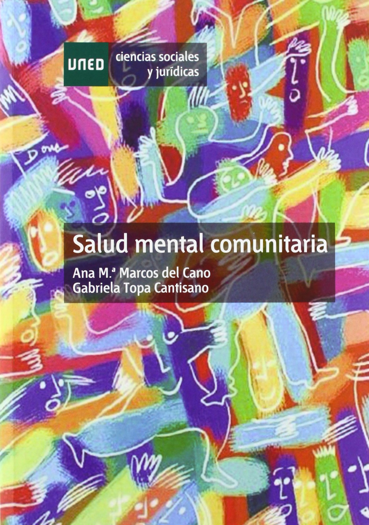 Salud mental comunitaria book