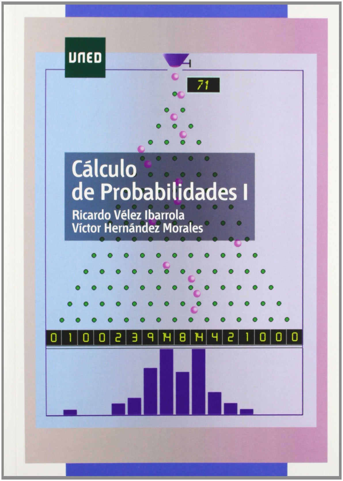 Cálculo de probabilidades I (GRADO) Mathematics