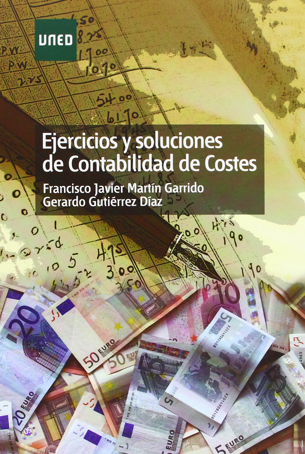 Ejercicios y soluciones de contabilidad de costes (GRADO) Business, Finance & Career