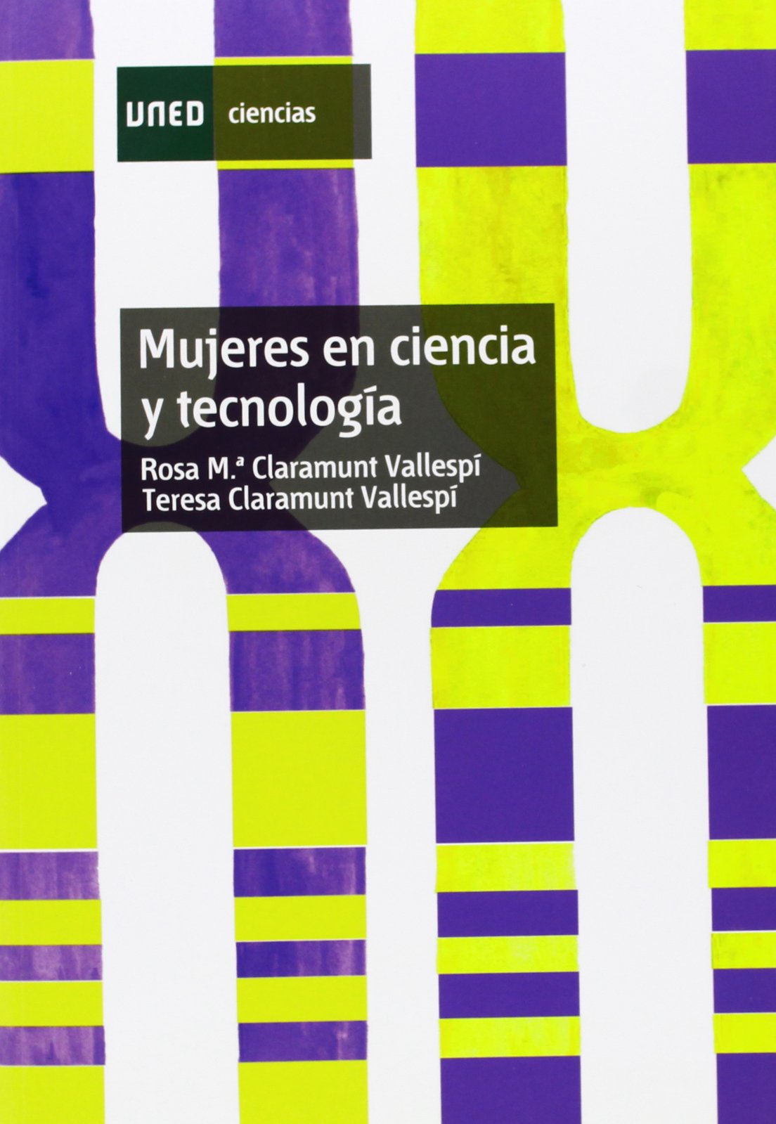 Mujeres en ciencia y tecnología book