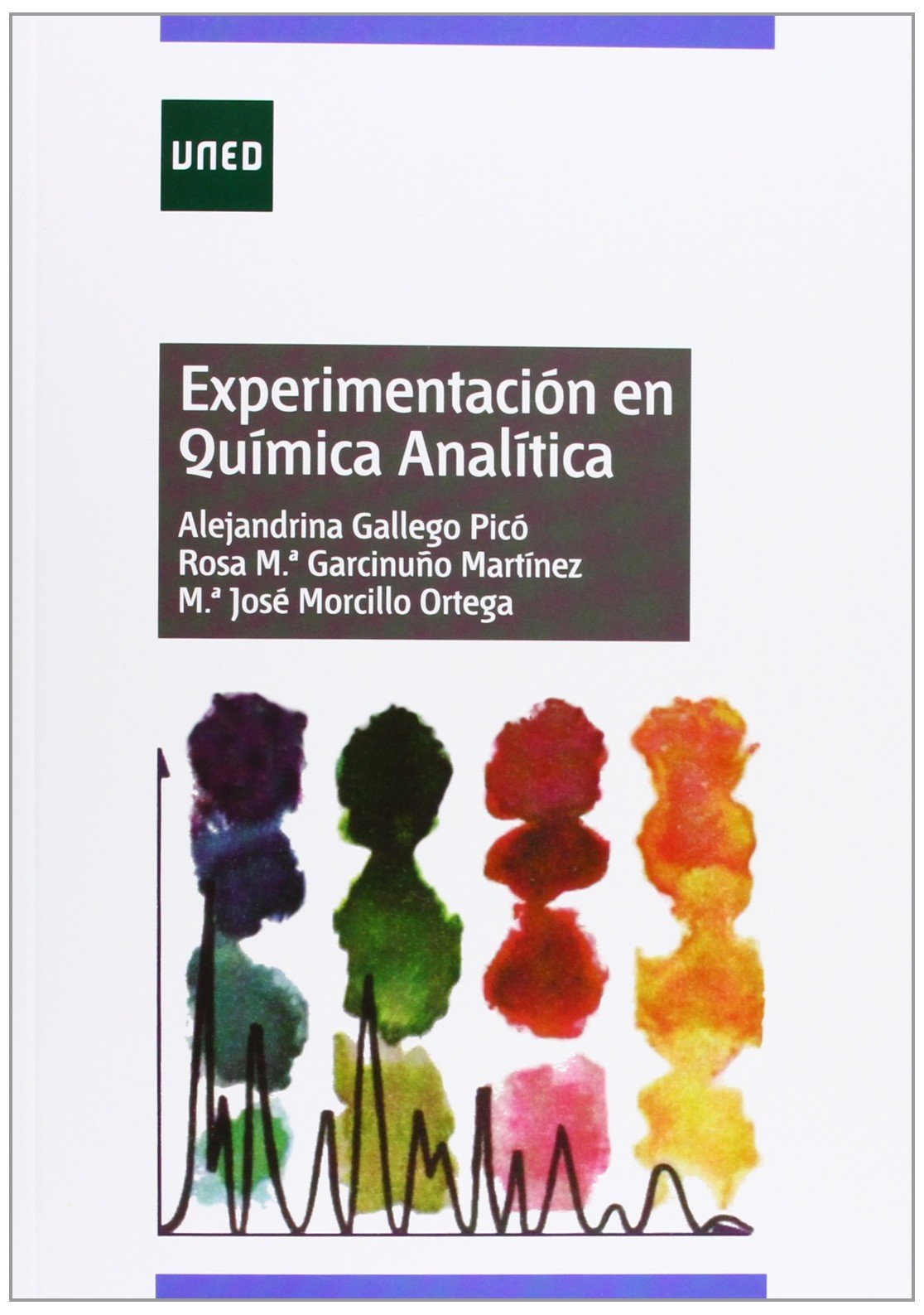 Experimentación en química analítica Learning & Reference