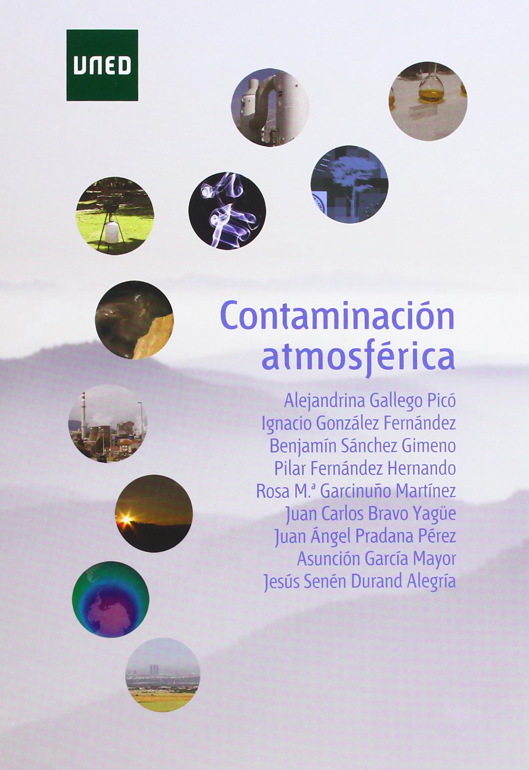 Contaminación atmosférica Mathematics