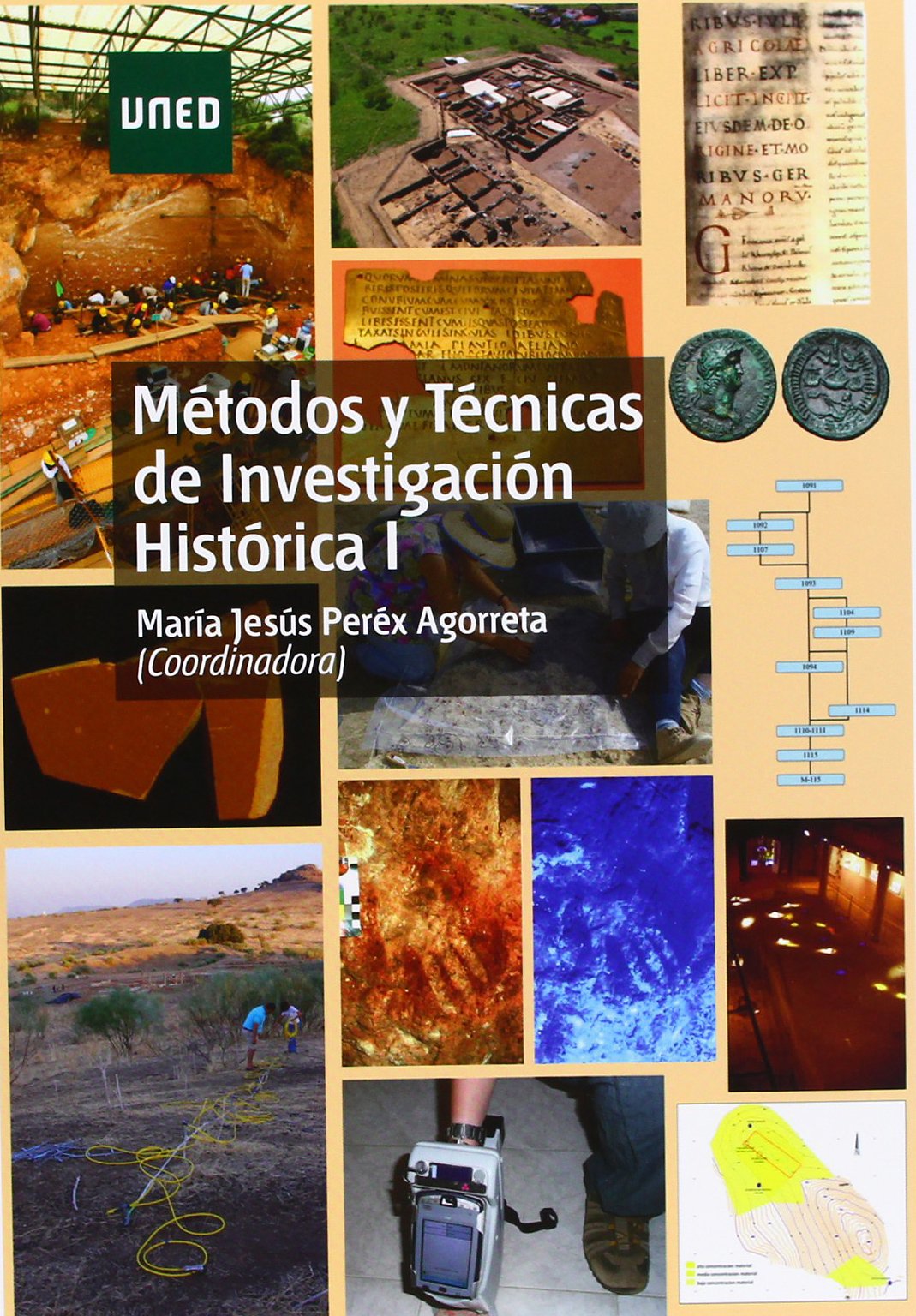 Métodos y técnicas de investigación histórica I book