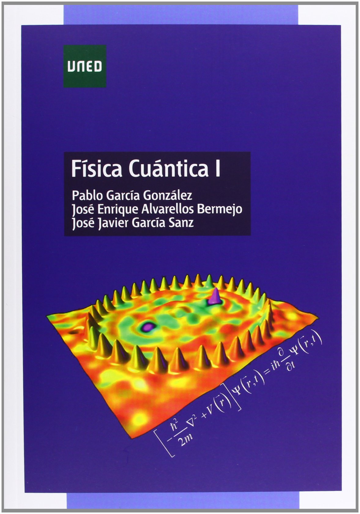 Física cuántica I book