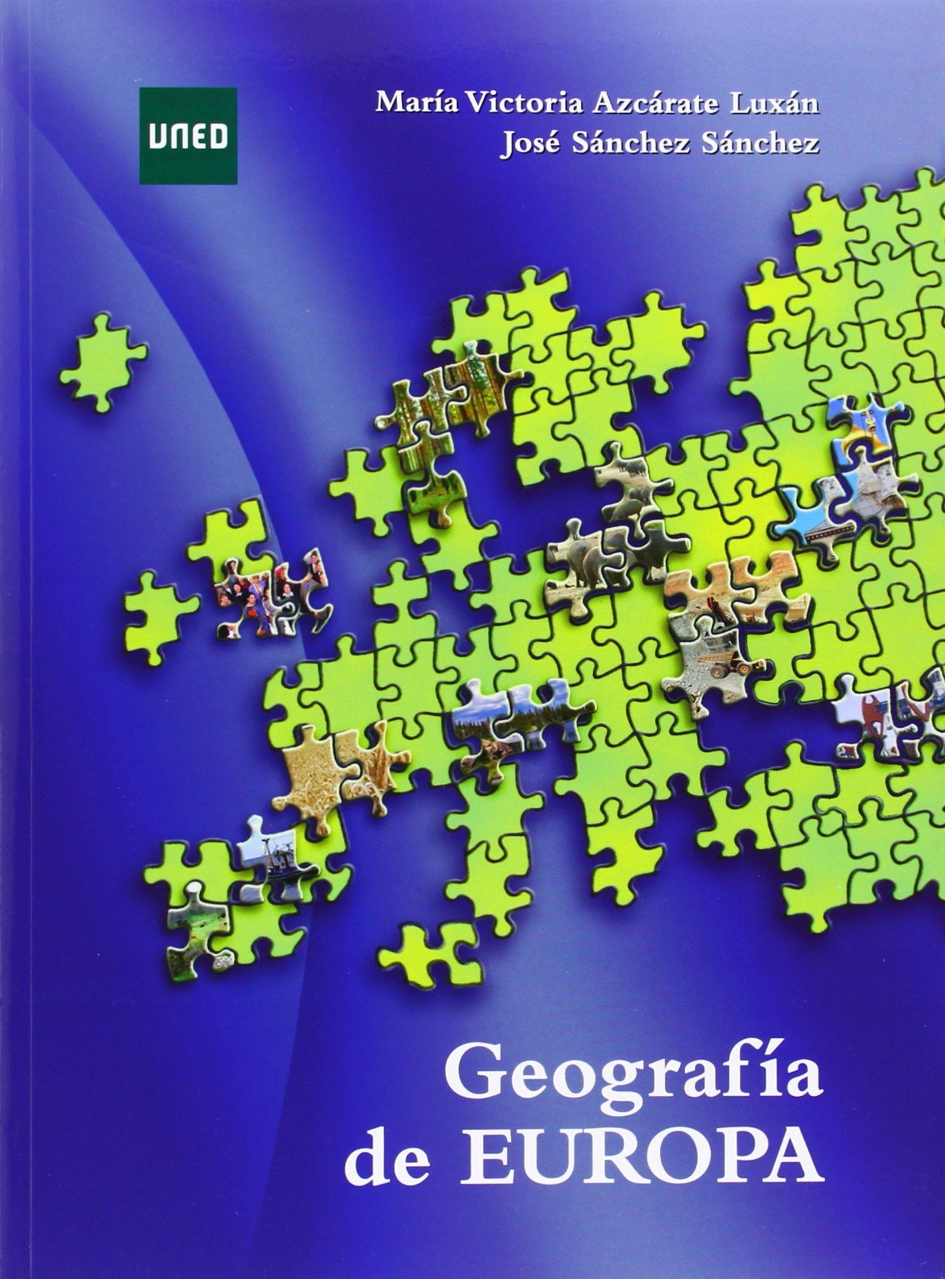 Geografía de Europa (GRADO) Books