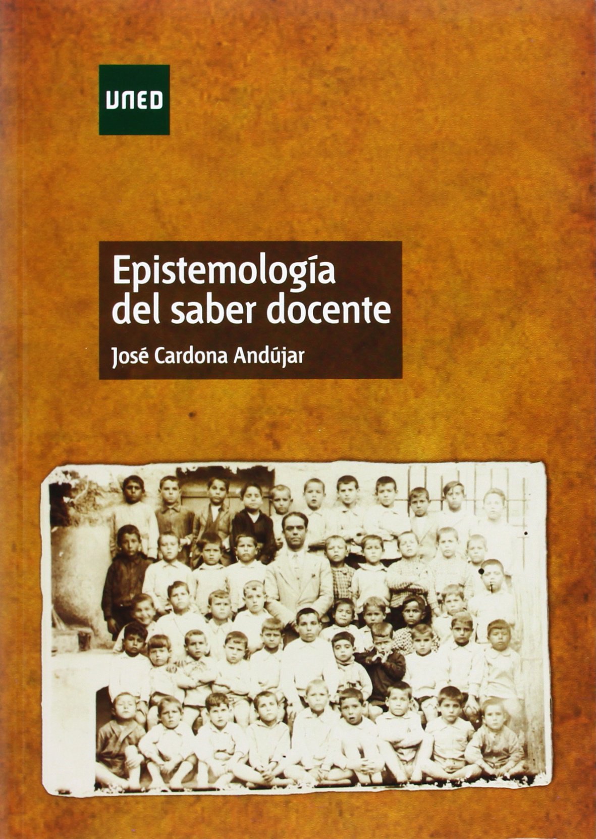 Epistemología del saber docente book
