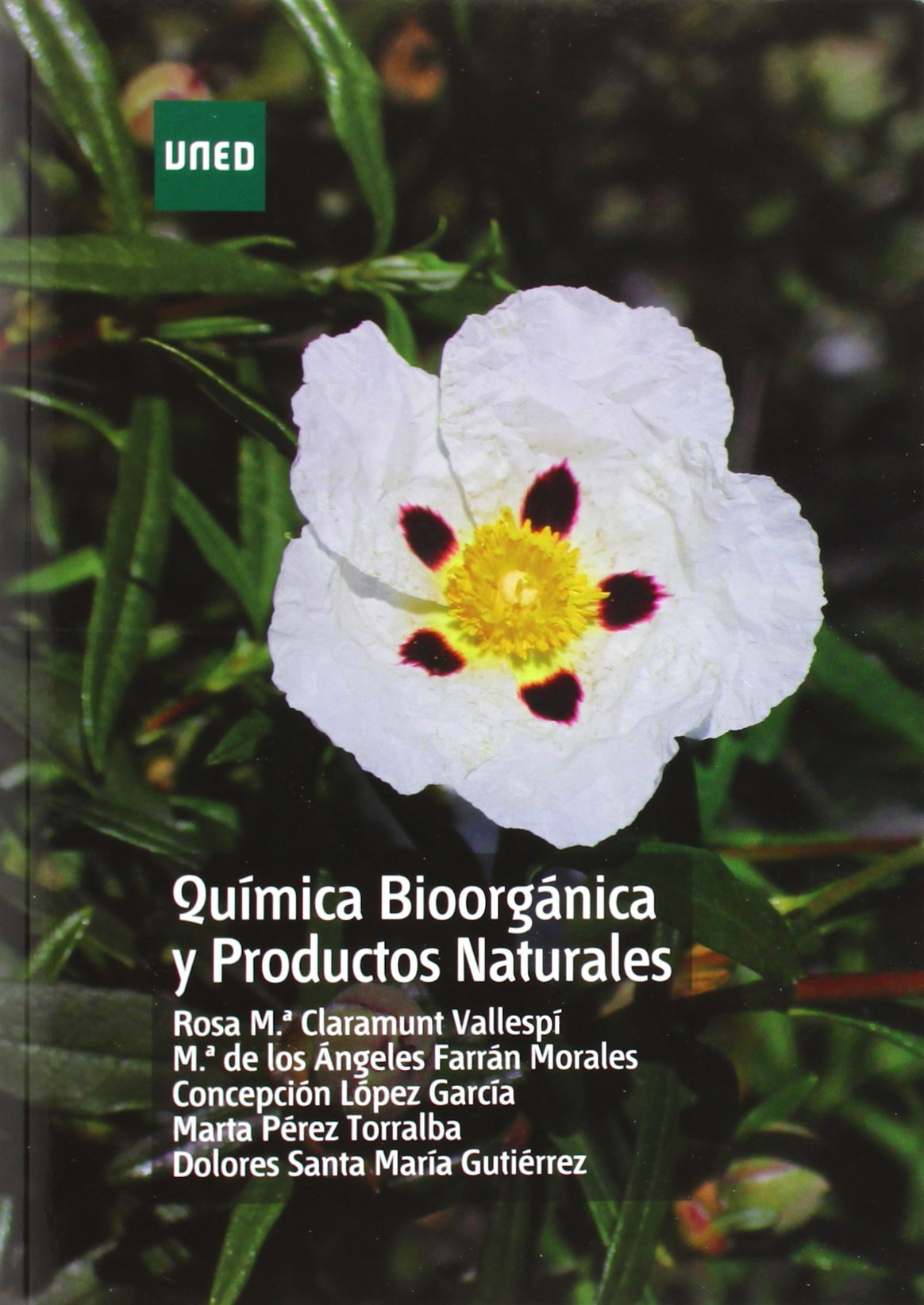 Química bioorgánica y productos naturales (GRADO) Education & Training