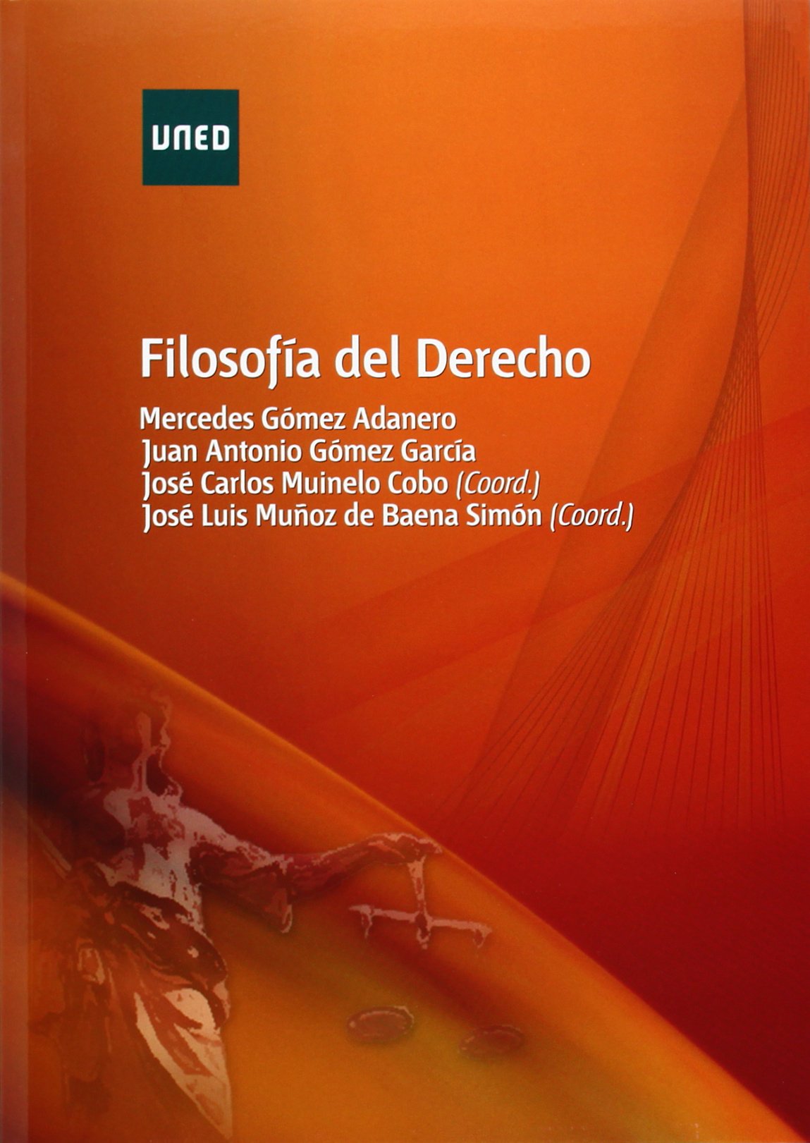 Filosofía del derecho (GRADO) Law