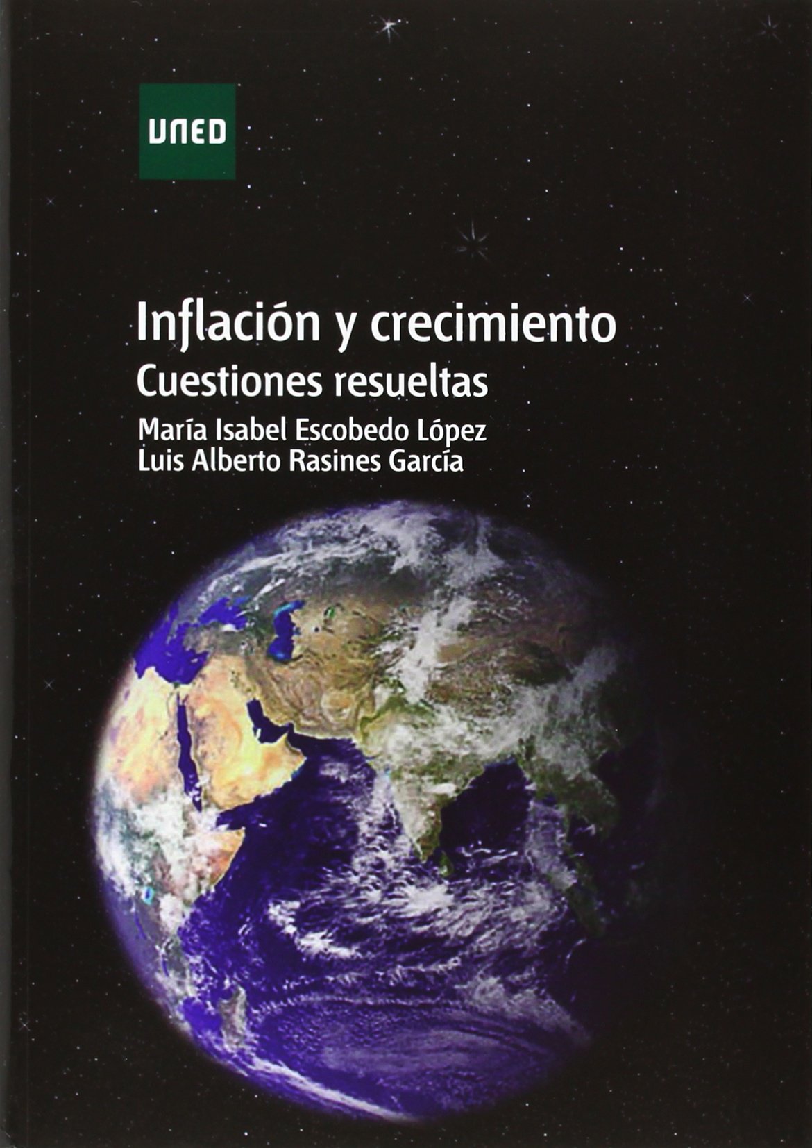 Inflación y crecimiento. Cuestiones resueltas book