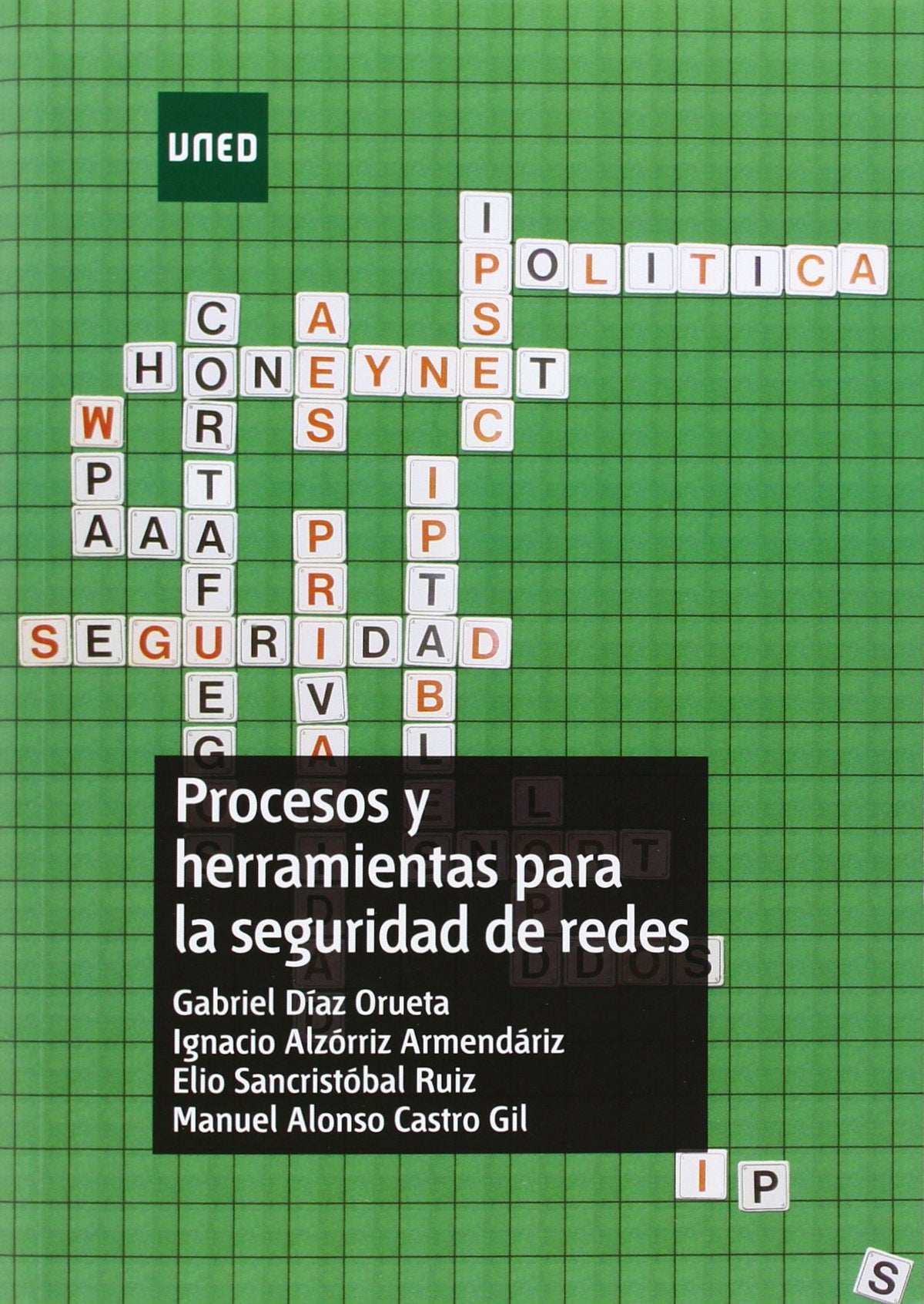 Procesos y herramientas para la seguridad de redes book