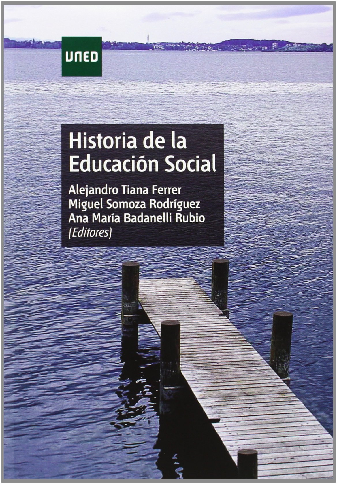 Historia de la educación social (GRADO) Education & Training