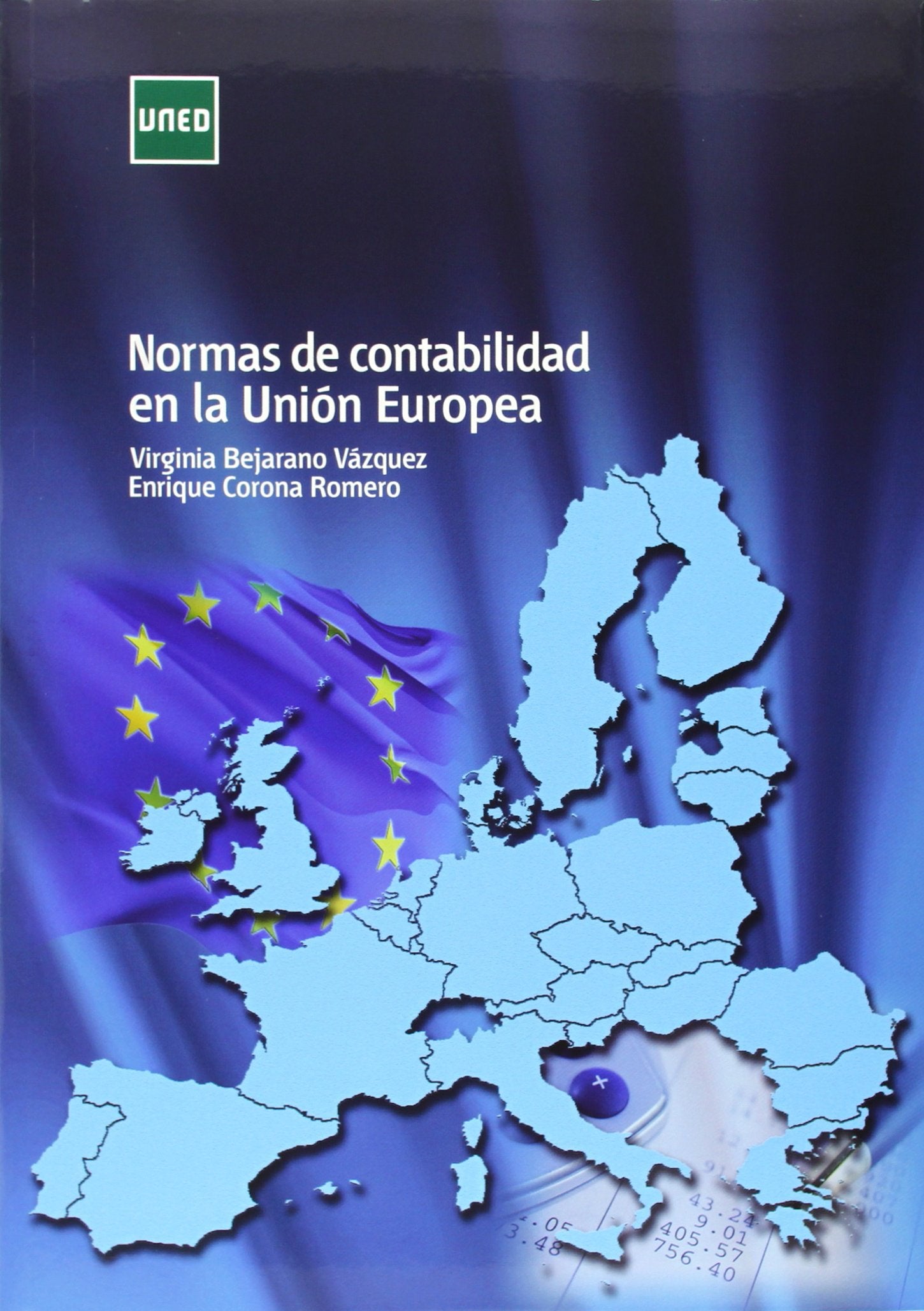 Normas de contabilidad en la Unión Europea (GRADO) Books