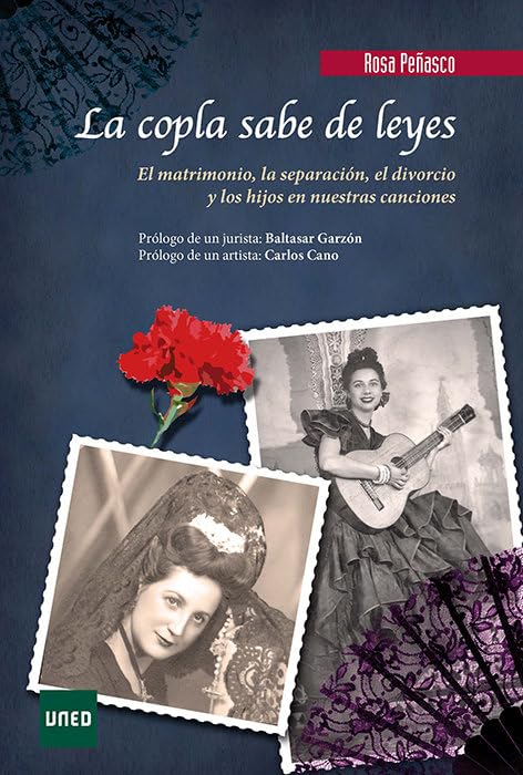 La copla sabe de leyes : el matrimonio, la separación, el divorcio y los hijos en nuestras canciones (ARTE Y HUMANIDADES) Social Sciences